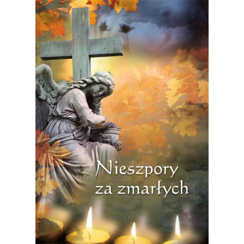 Nieszpory za zmarłych (miękka okładka)