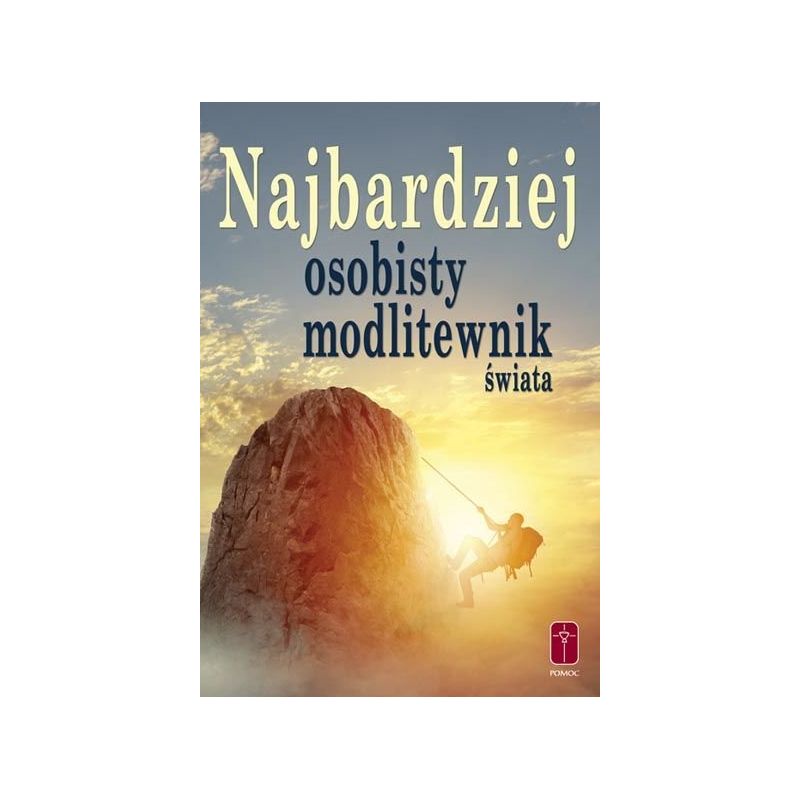 Najbardziej osobisty modlitewnik świata