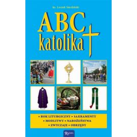 Książka ABC katolika