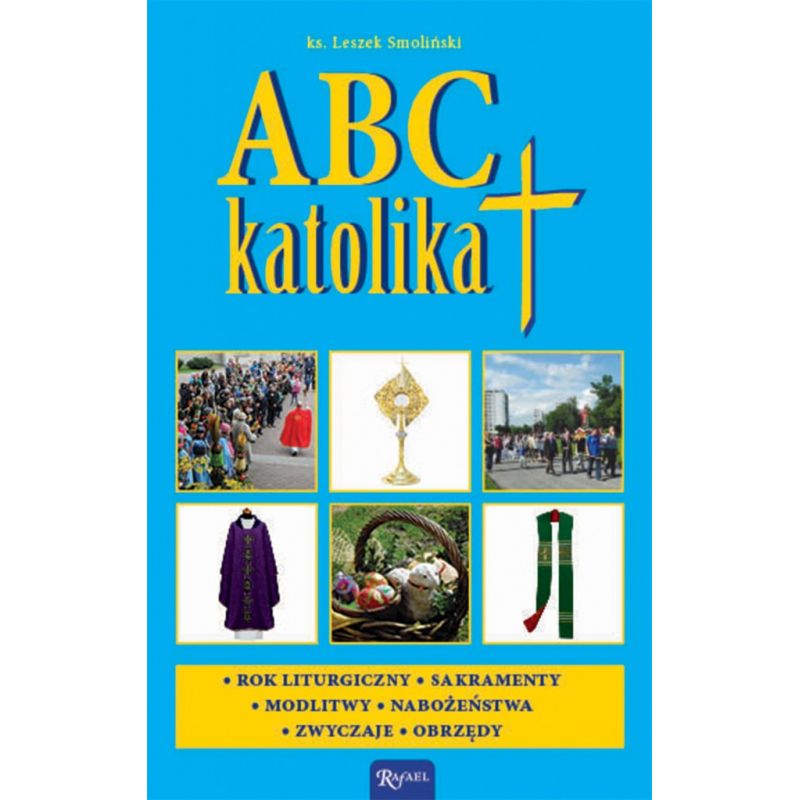 Książka ABC katolika